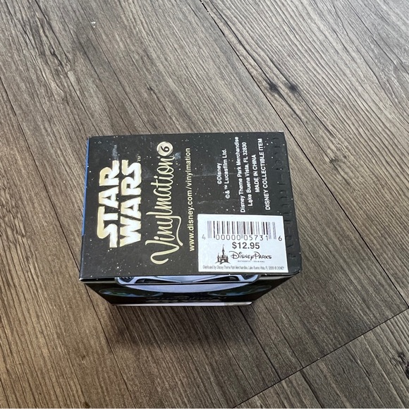 Disney Vinylmation 3'' Star Wars Series 6 Return Of The Jedi Mystery Figure - Picture 3 of 5